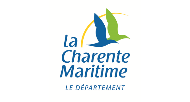 Logo Département Charente-Maritime