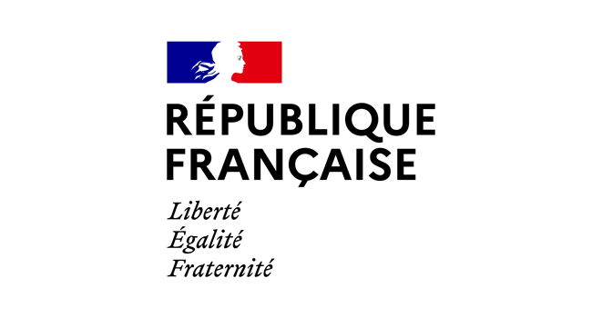 Logo Republique Française